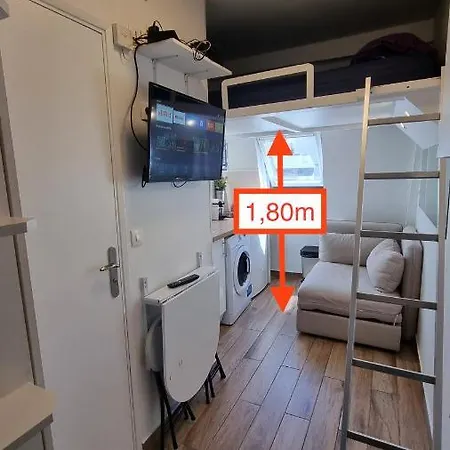 Apartment Le Du Palais *