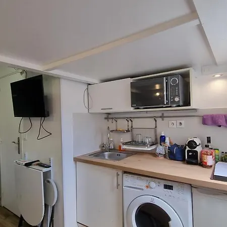 公寓 Le Du Palais *