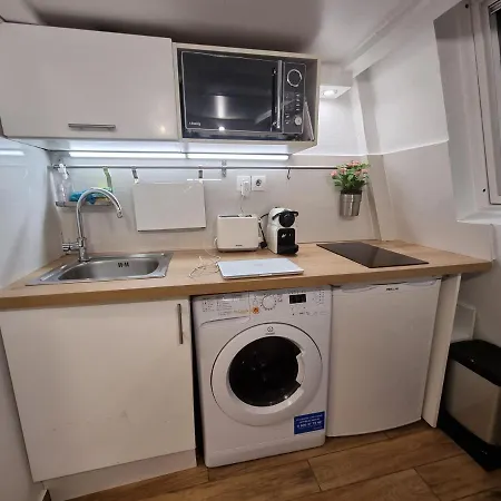 Apartment Le Du Palais *