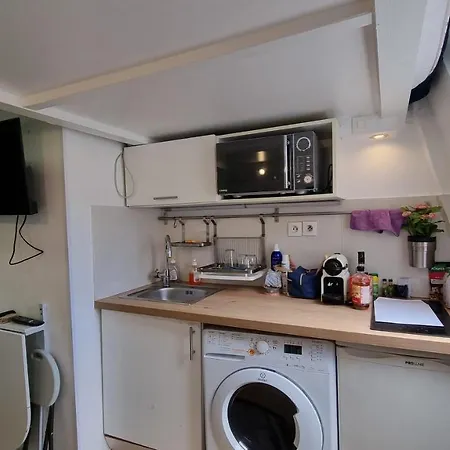 公寓 Le Du Palais 巴黎