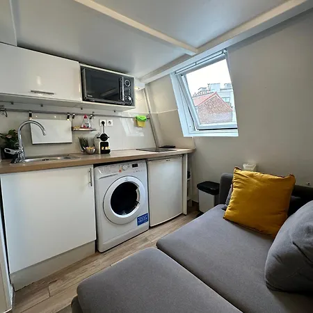 Le Du Palais 公寓 巴黎