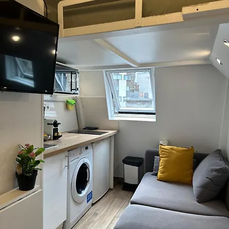 Apartment Le Du Palais Paris