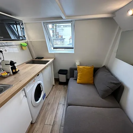Cosy Near Champs-elysées - Arc De Triomphe Paris