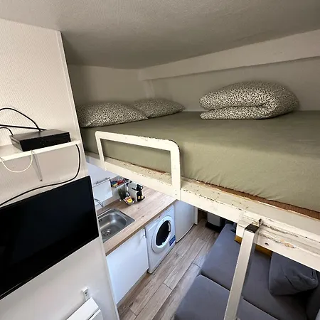 Le Du Palais * Paris