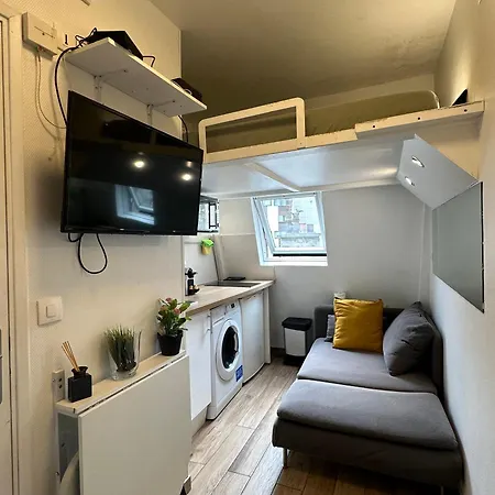 Cosy Near Champs-elysées - Arc De Triomphe