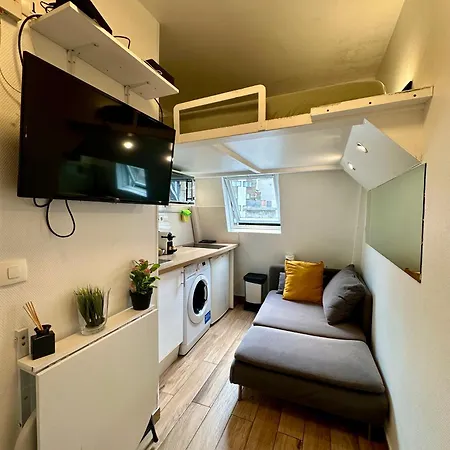 Appartement Cosy Near Champs-elysées - Arc De Triomphe