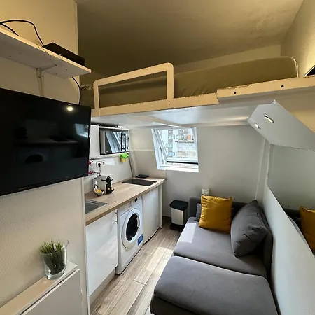 Cosy Near Champs-elysées - Arc De Triomphe Paris