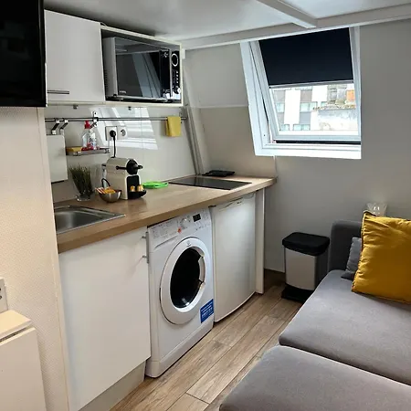 Cosy Near Champs-elysées - Arc De Triomphe Appartement Paris