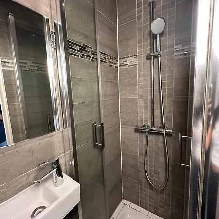 公寓 Le Du Palais 巴黎