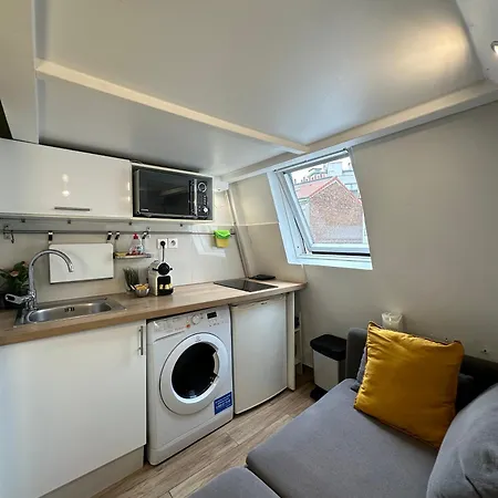 Cosy Near Champs-elysées - Arc De Triomphe *