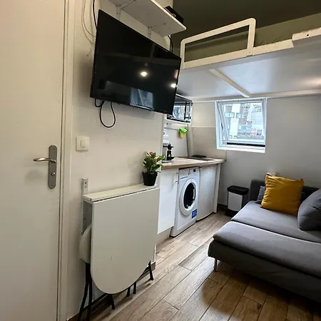 Cosy Near Champs-elysées - Arc De Triomphe Appartement
