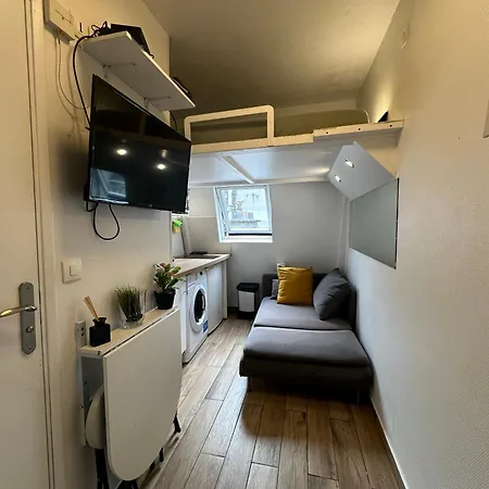 公寓 Le Du Palais *