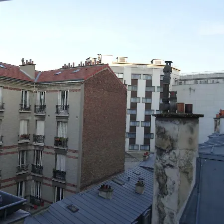 Cosy Near Champs-elysées - Arc De Triomphe Appartement *