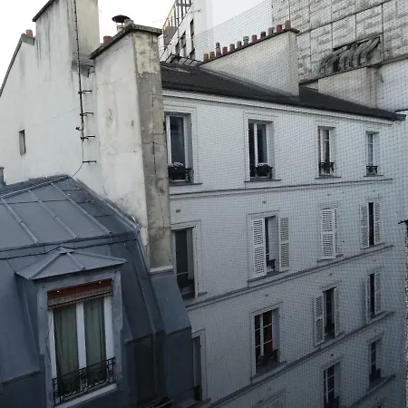 Cosy Near Champs-elysées - Arc De Triomphe Appartement *