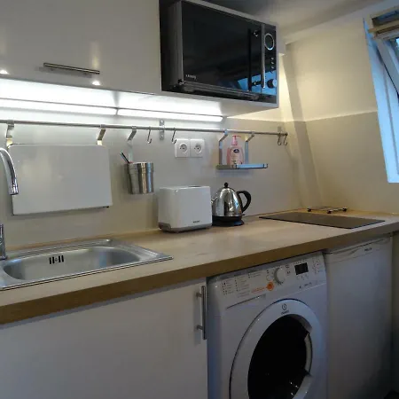 Appartement Cosy Near Champs-elysées - Arc De Triomphe Paris