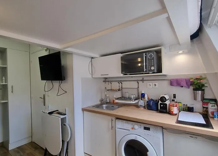 Lägenhet Le Du Palais *