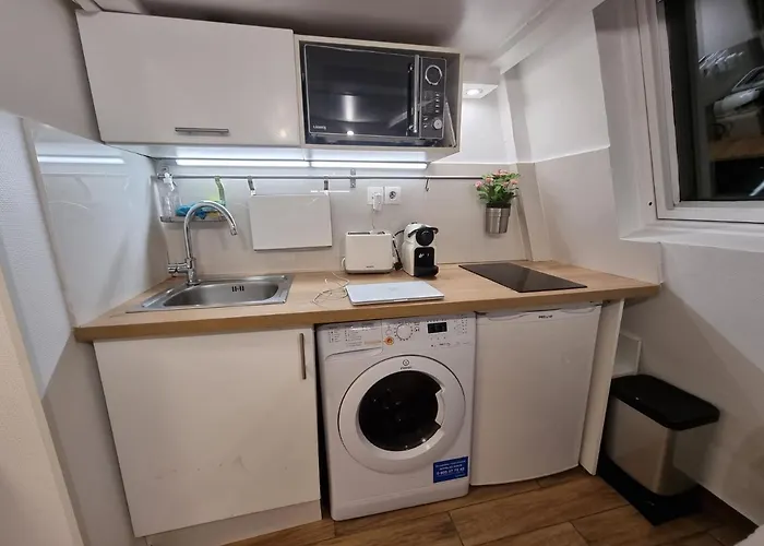 Apartamento Le Du Palais *