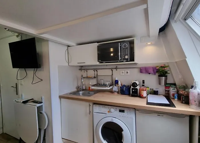 Lägenhet Le Du Palais Paris