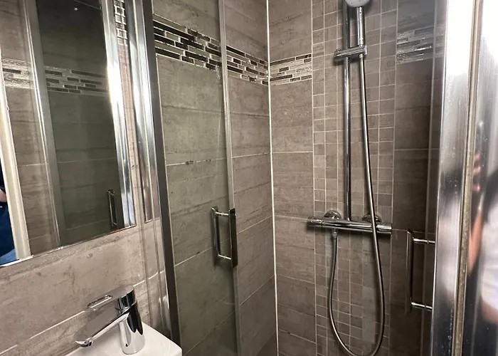 Apartament Le Du Palais Paryż