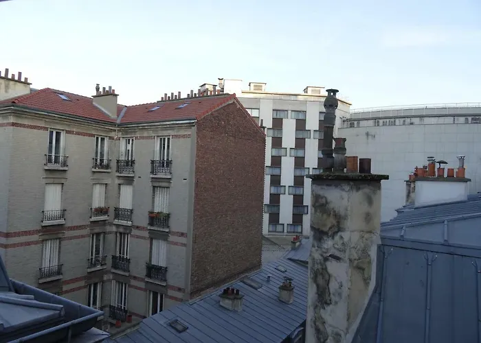Le Du Palais Apartamento *