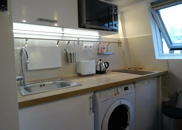 Apartamento Le Du Palais Paris