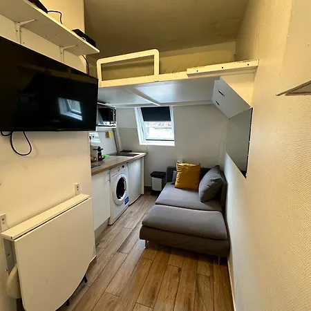 아파트 Le Du Palais *