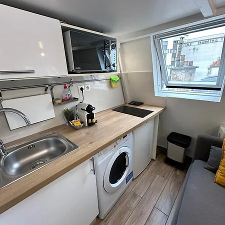 아파트 Le Du Palais