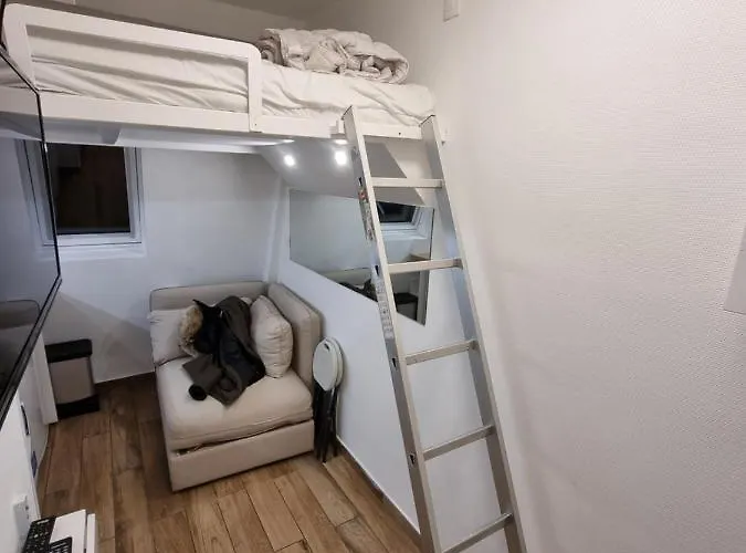 Διαμέρισμα Le Du Palais