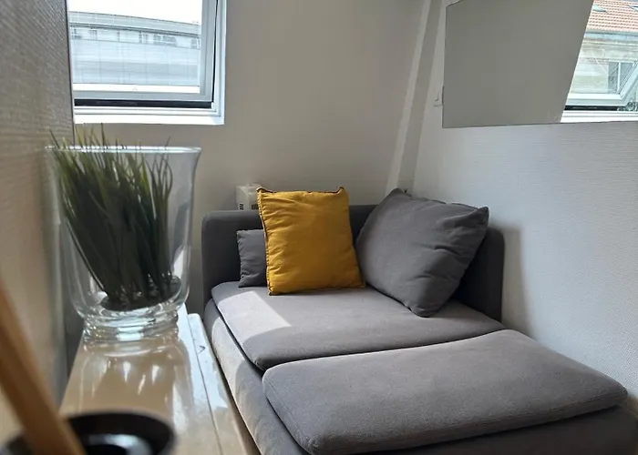 Διαμέρισμα Le Du Palais *